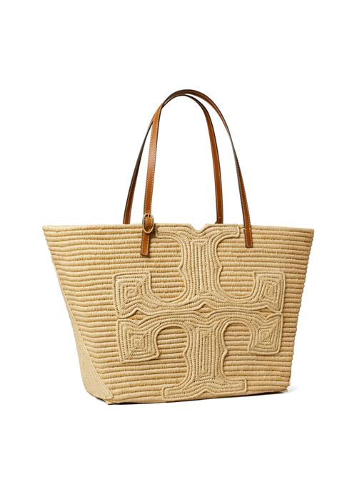 Ella raffia bag TORY BURCH | 181326254